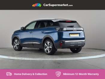 Used Peugeot 3008 2021 for sale - 75435215: Photo
