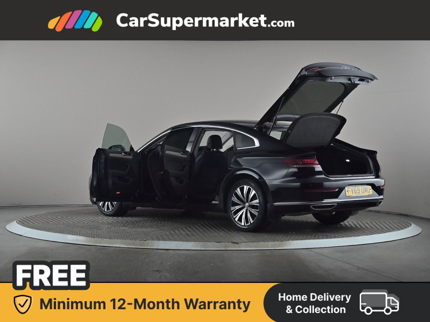 Used Volkswagen Arteon 2019 for sale - 78079096: Photo 10