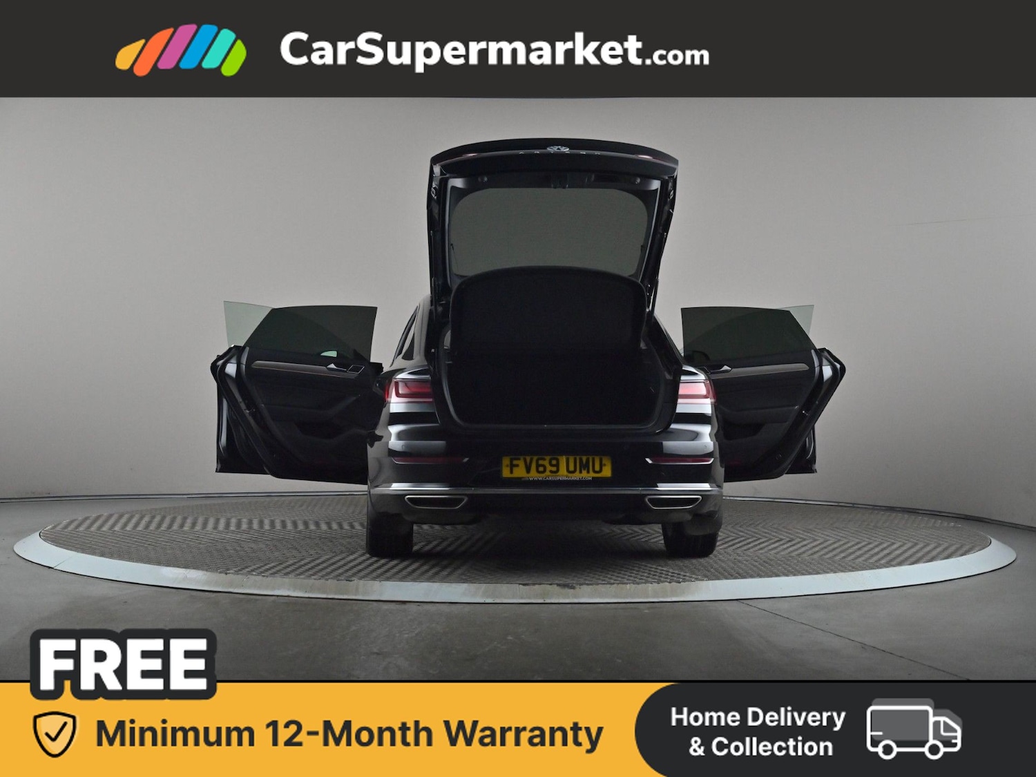 Used Volkswagen Arteon 2019 for sale - 78079096: Photo 11