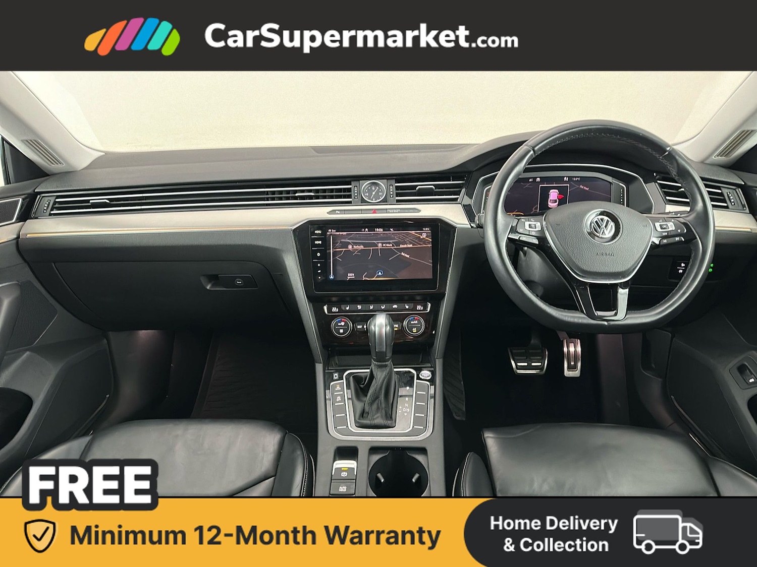 Used Volkswagen Arteon 2019 for sale - 78079096: Photo 13