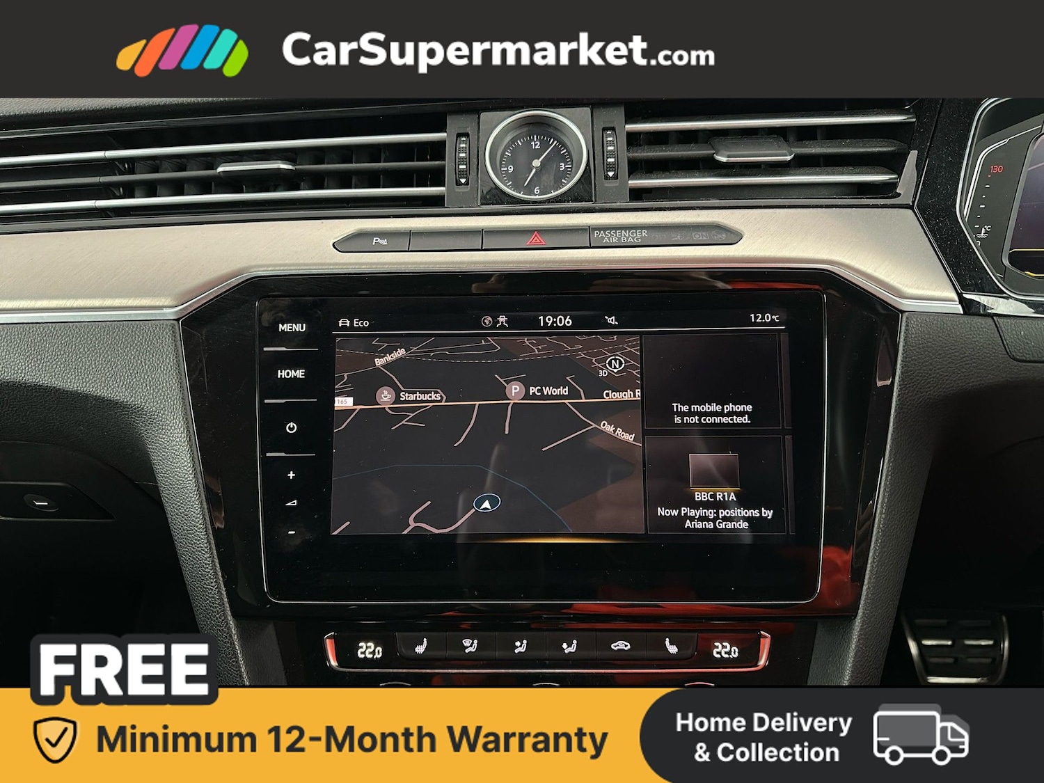 Used Volkswagen Arteon 2019 for sale - 78079096: Photo 16