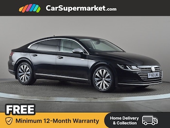 Volkswagen Arteon feature image