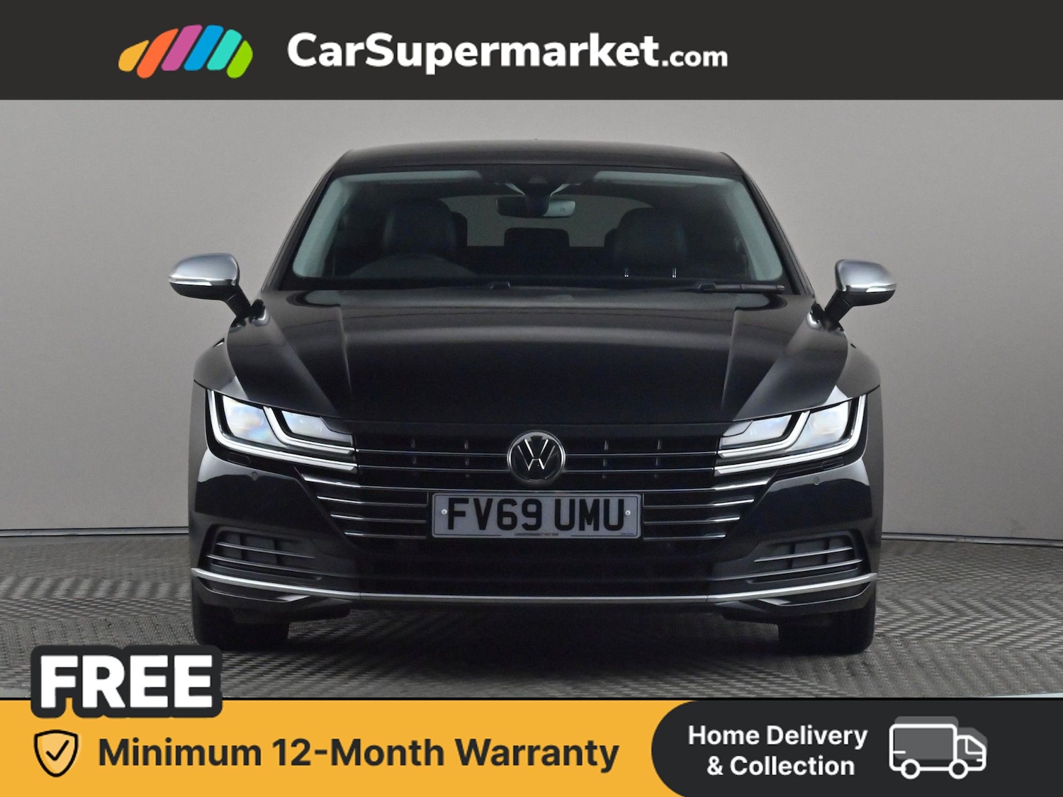 Used Volkswagen Arteon 2019 for sale - 78079096: Photo 2