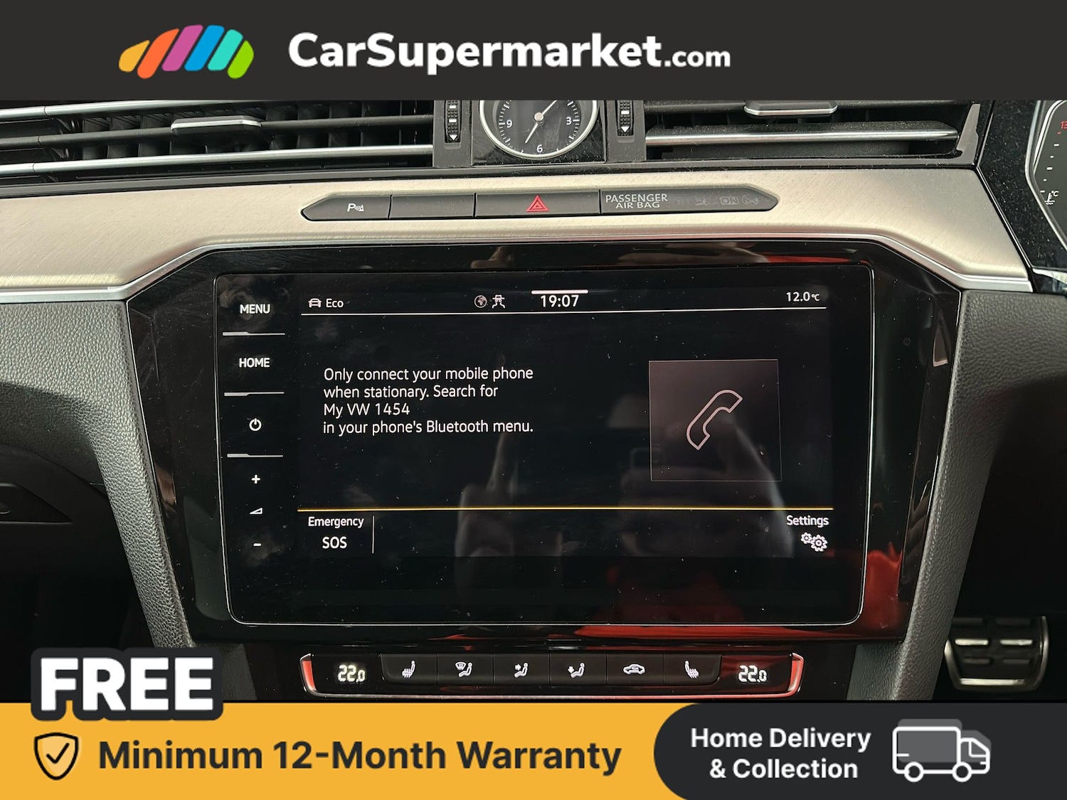 Used Volkswagen Arteon 2019 for sale - 78079096: Photo 25