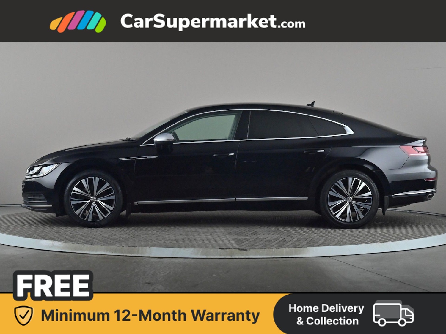 Used Volkswagen Arteon 2019 for sale - 78079096: Photo 3