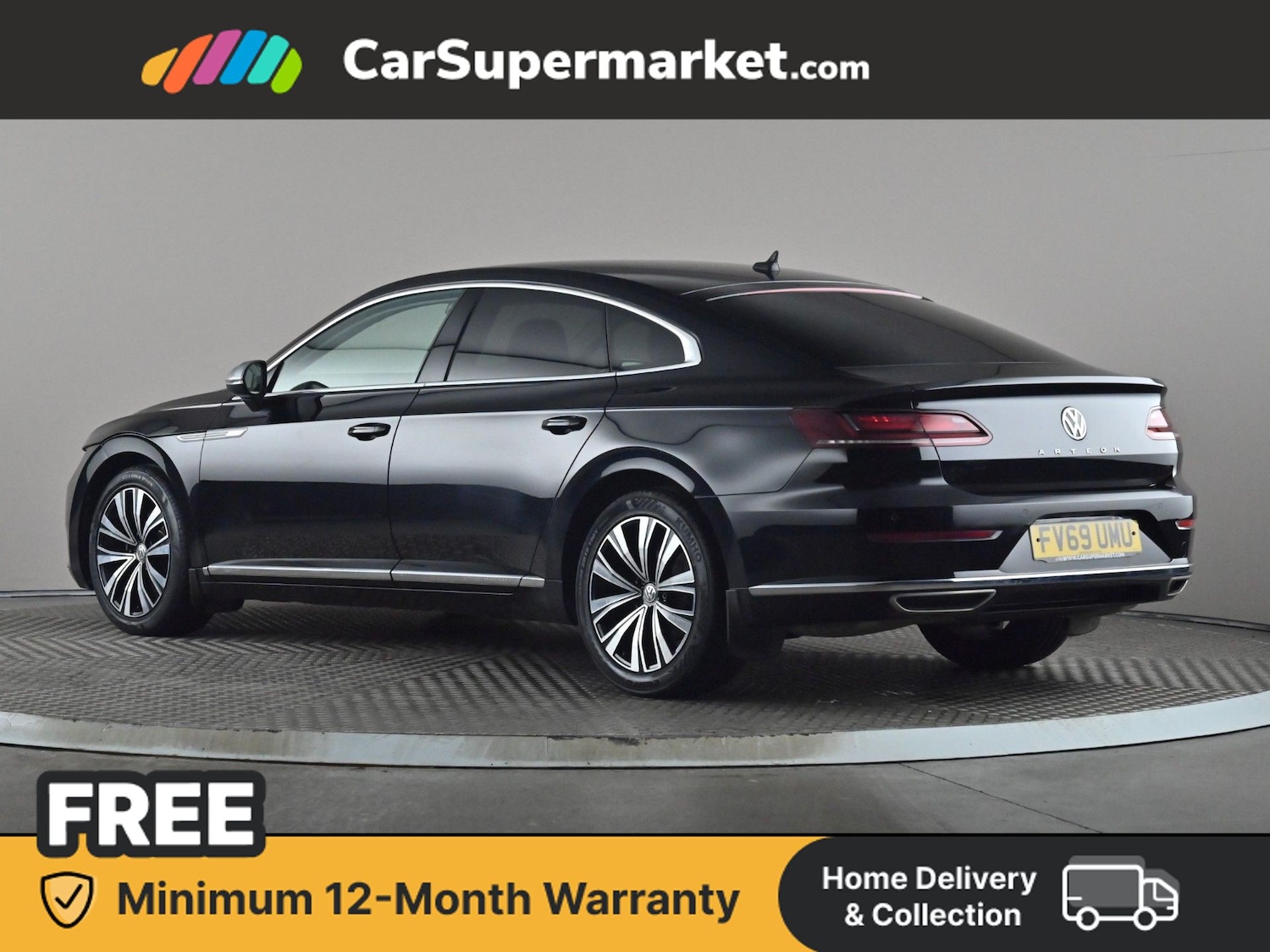 Used Volkswagen Arteon 2019 for sale - 78079096: Photo 4