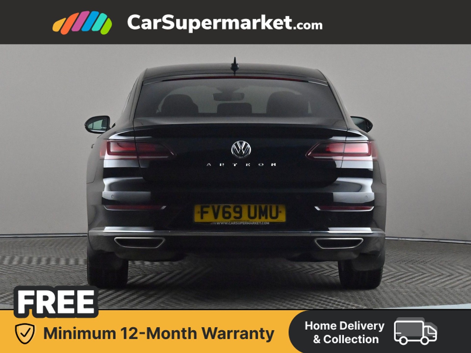 Used Volkswagen Arteon 2019 for sale - 78079096: Photo 5