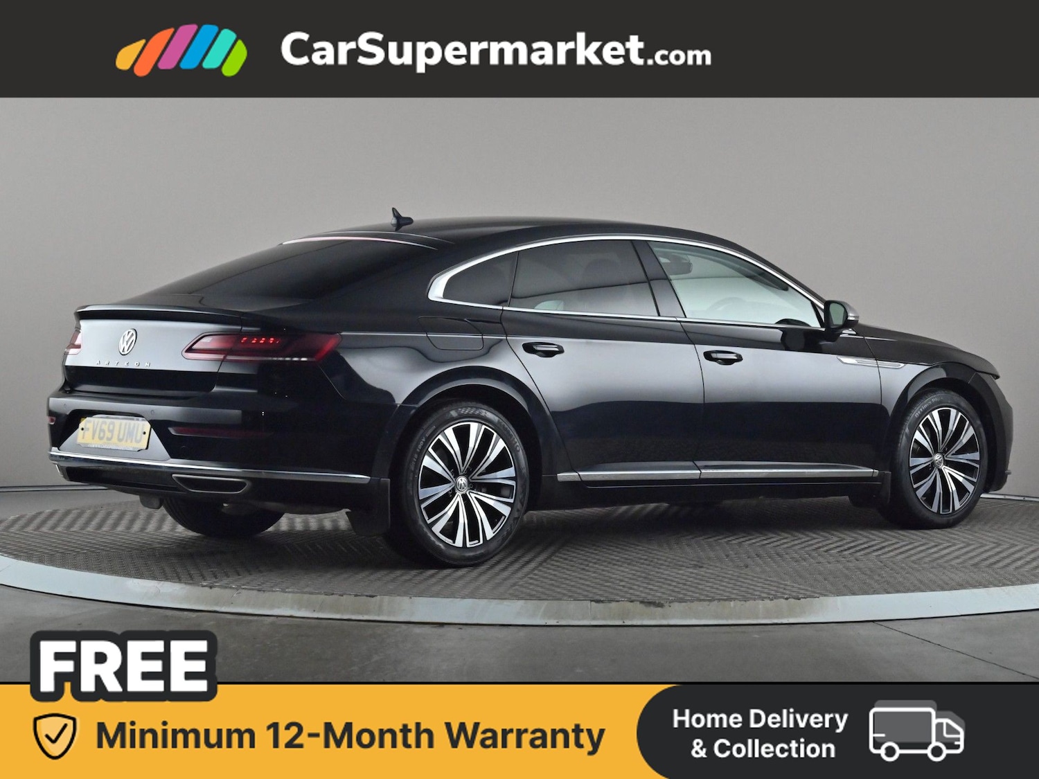 Used Volkswagen Arteon 2019 for sale - 78079096: Photo 6