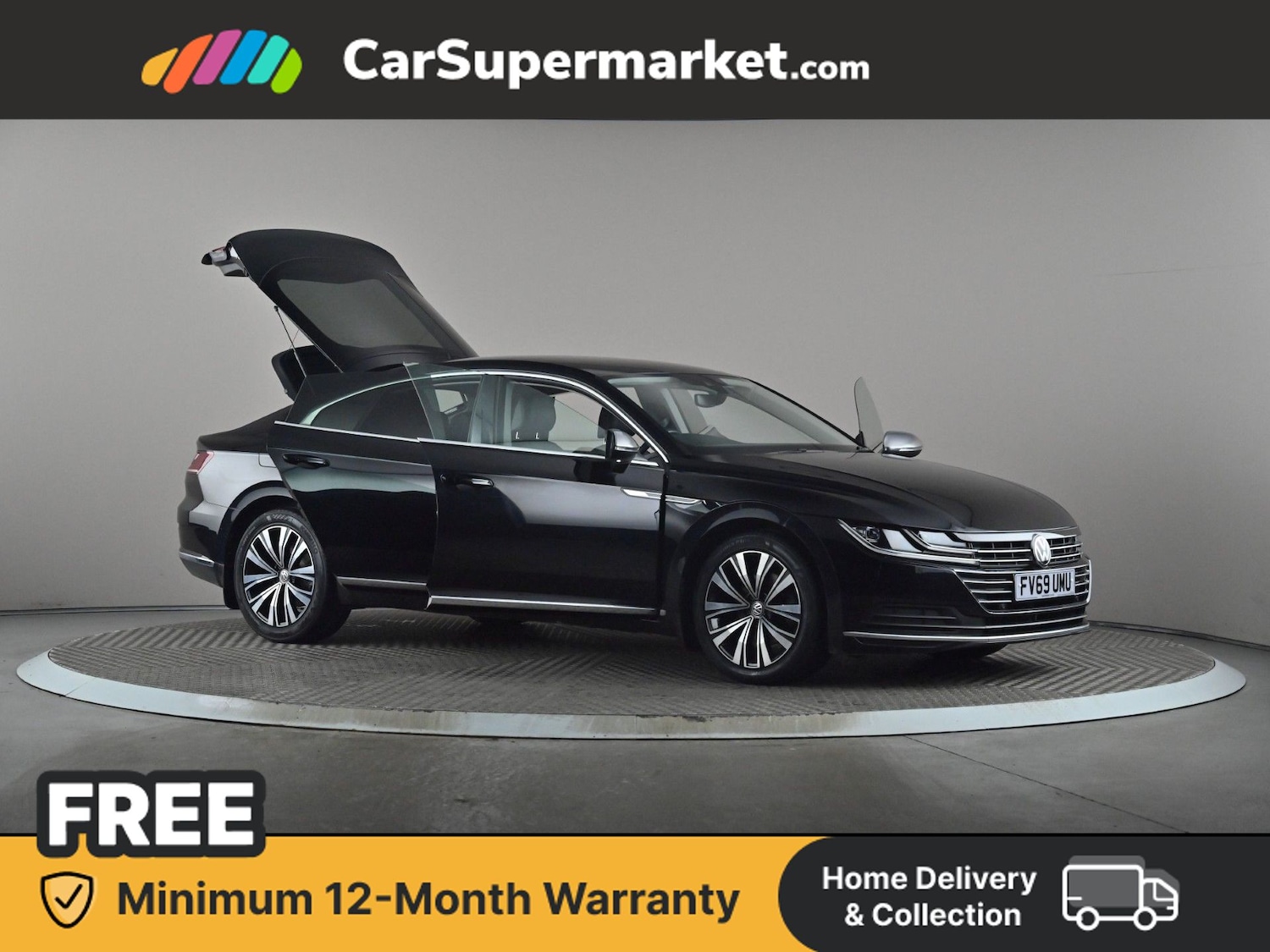 Used Volkswagen Arteon 2019 for sale - 78079096: Photo 7