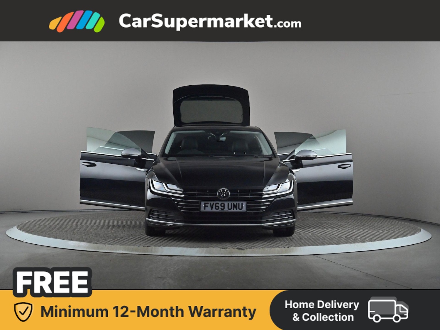 Used Volkswagen Arteon 2019 for sale - 78079096: Photo 8