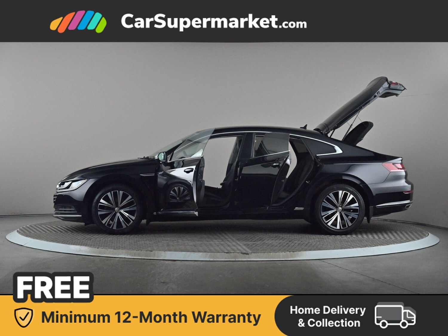 Used Volkswagen Arteon 2019 for sale - 78079096: Photo 9