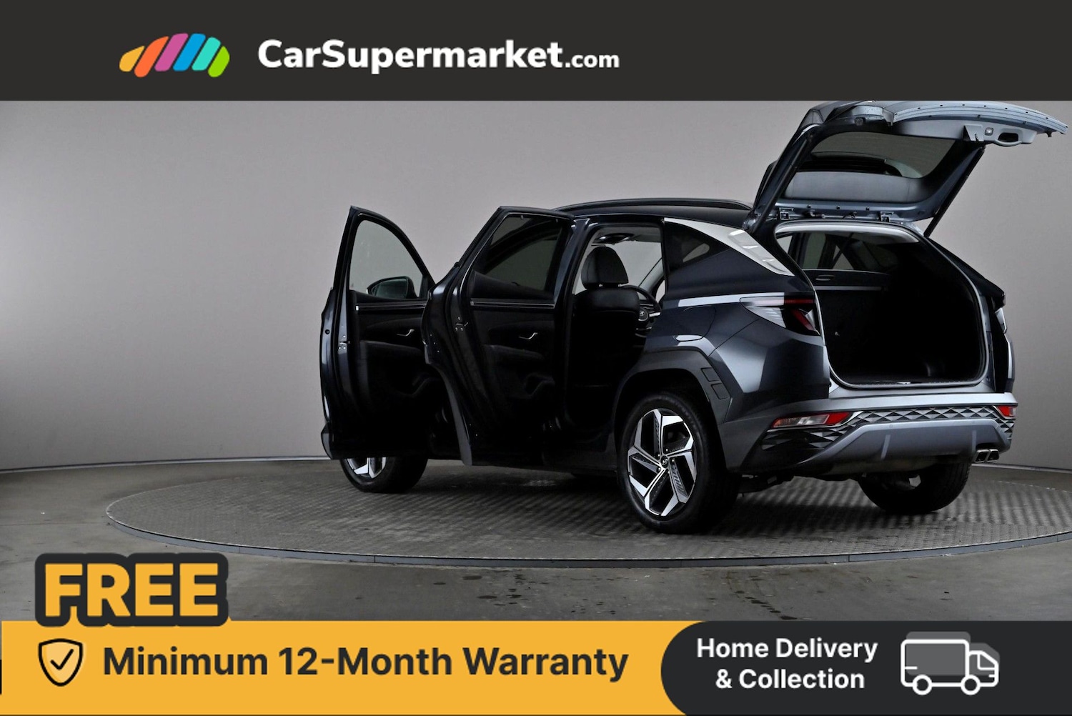 Used Hyundai TUCSON 2021 for sale - 76453462: Photo 10