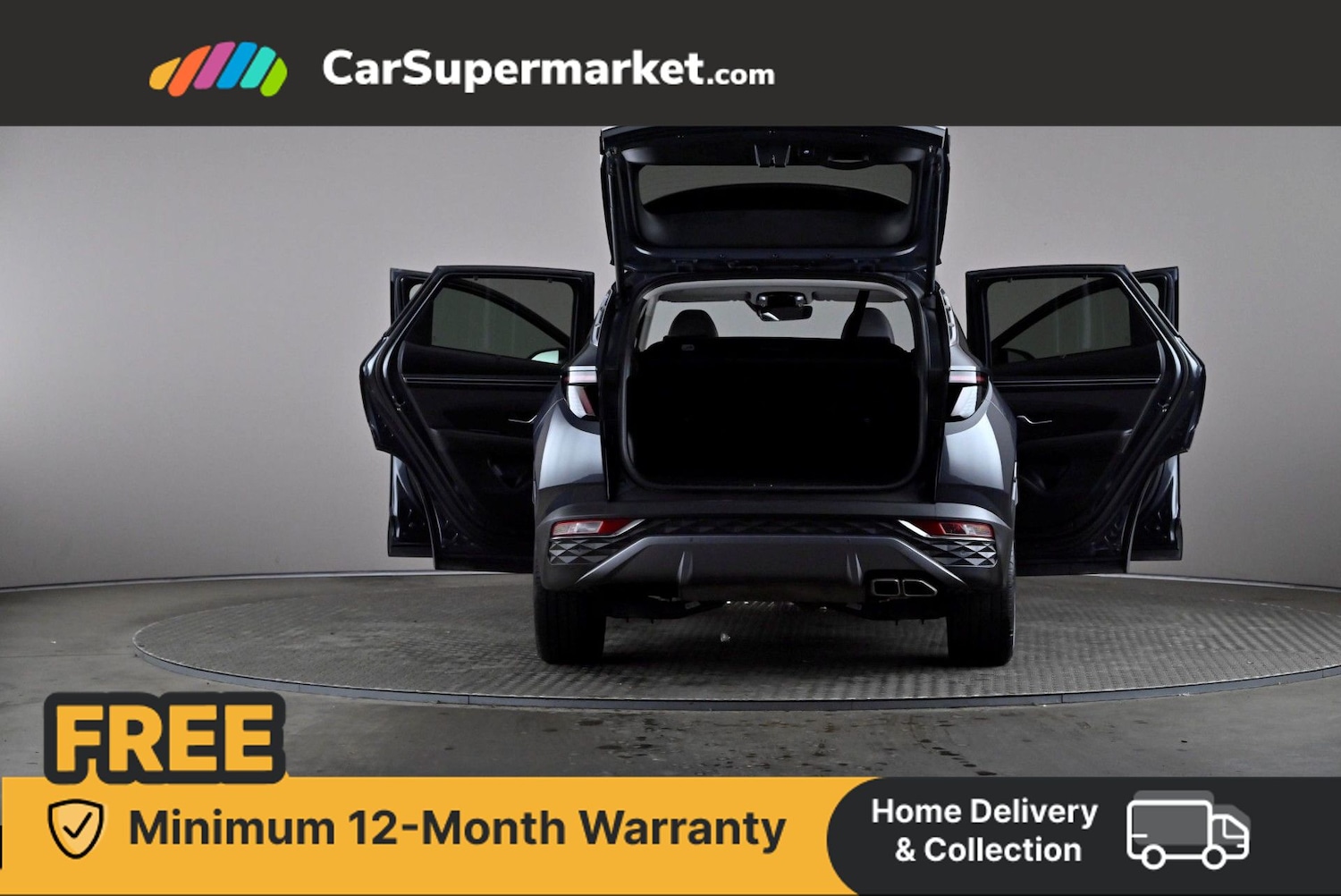 Used Hyundai TUCSON 2021 for sale - 76453462: Photo 11