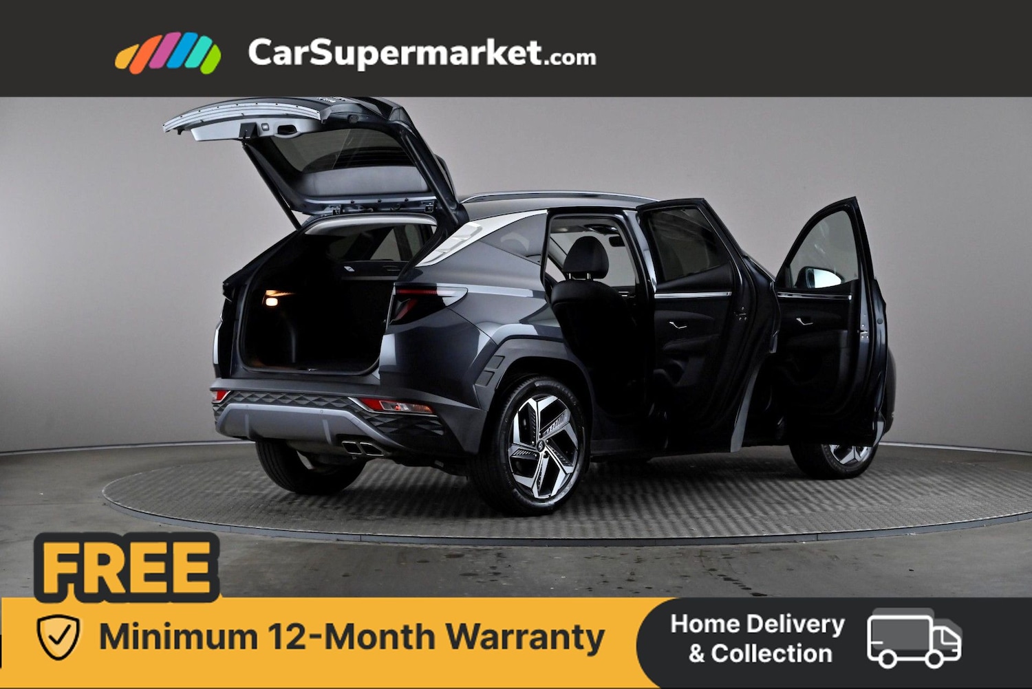 Used Hyundai TUCSON 2021 for sale - 76453462: Photo 12