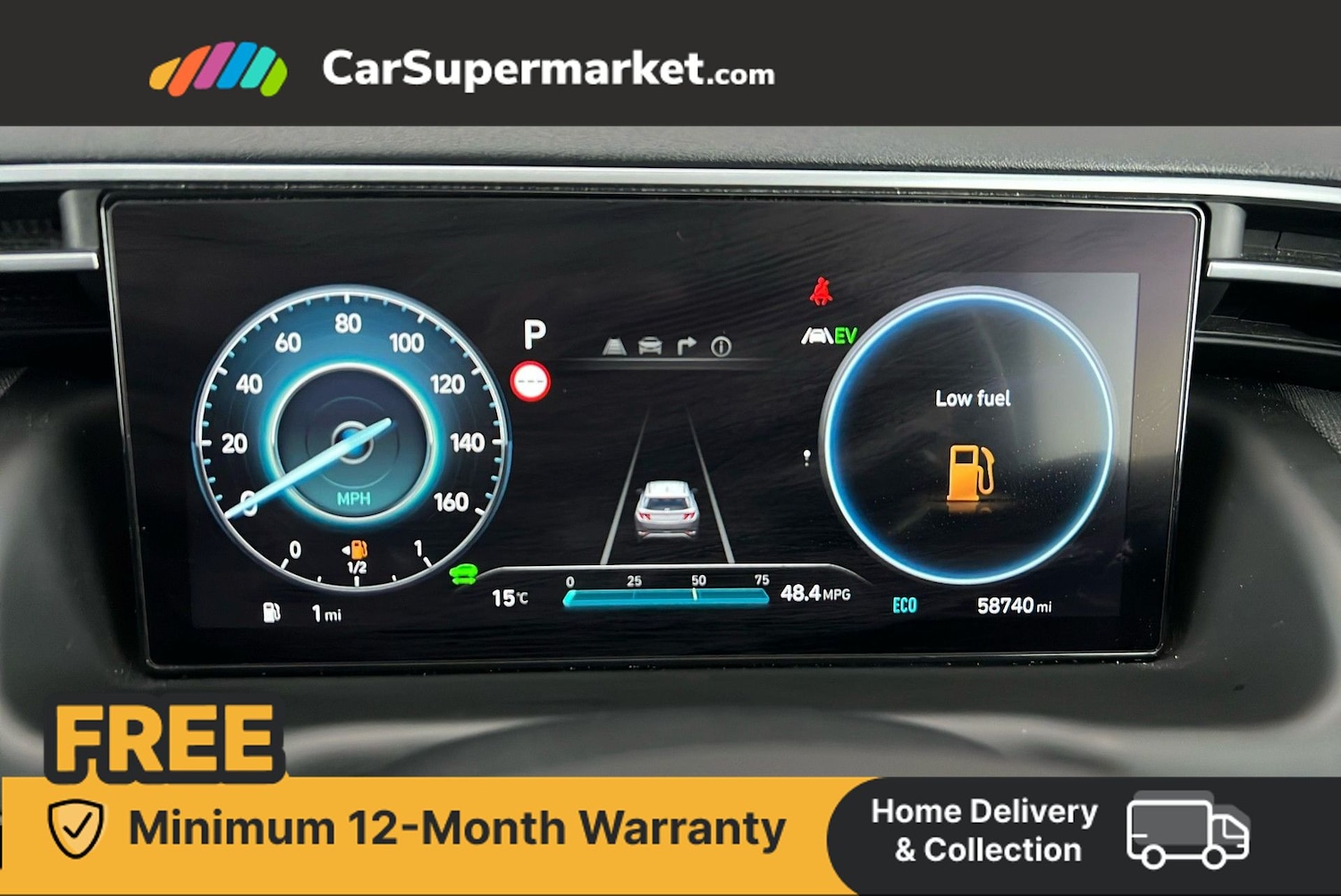 Used Hyundai TUCSON 2021 for sale - 76453462: Photo 15