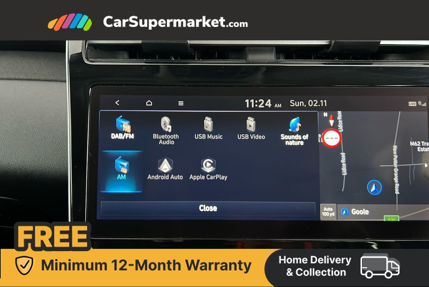 Used Hyundai TUCSON 2021 for sale - 76453462: Photo 16