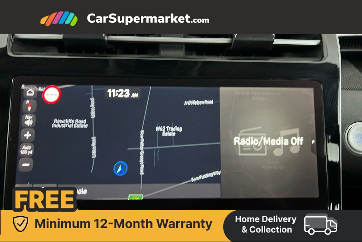 Used Hyundai TUCSON 2021 for sale - 76453462: Photo 29