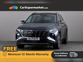 Used Hyundai TUCSON 2021 for sale - 76453462: Photo