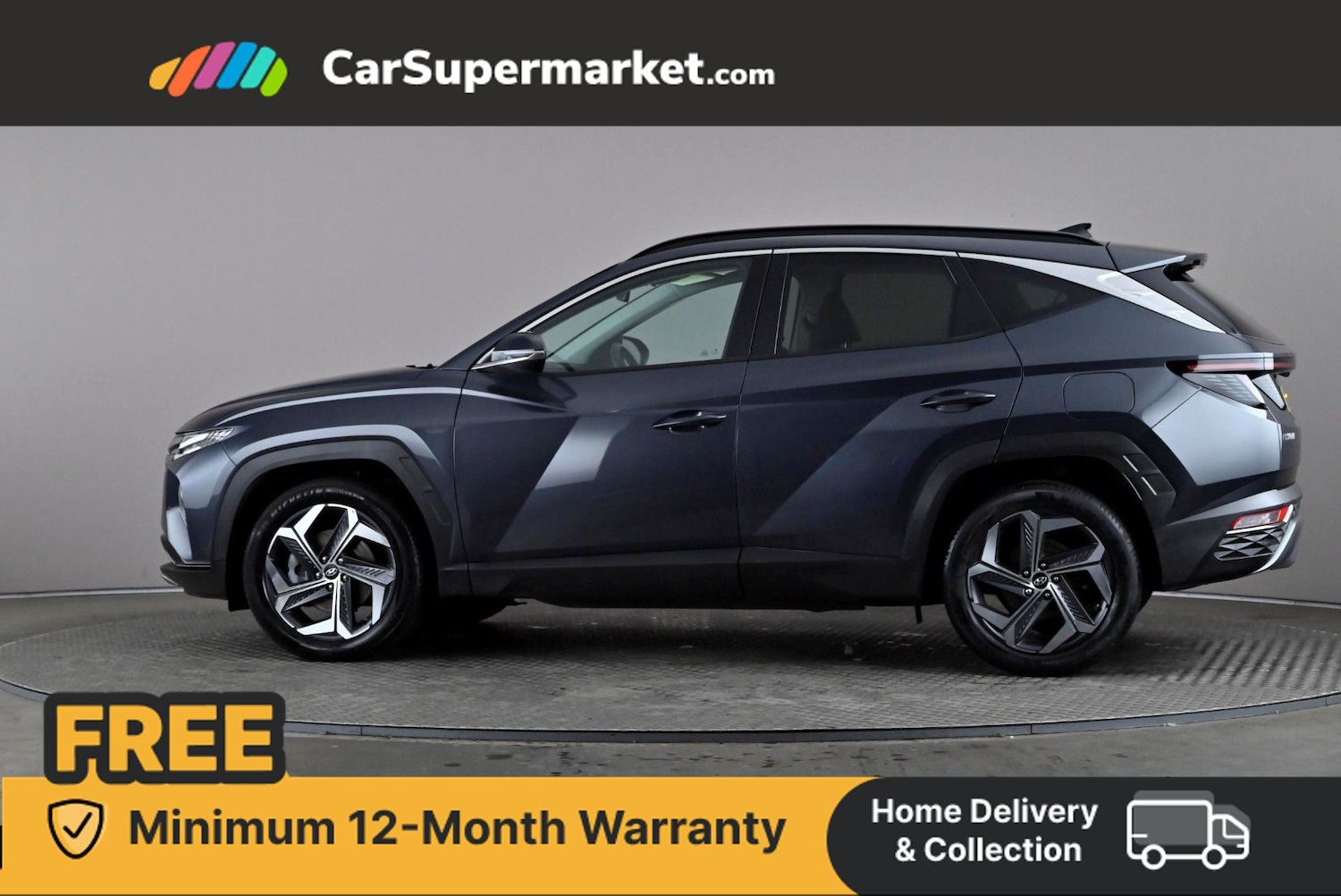 Used Hyundai TUCSON 2021 for sale - 76453462: Photo 3