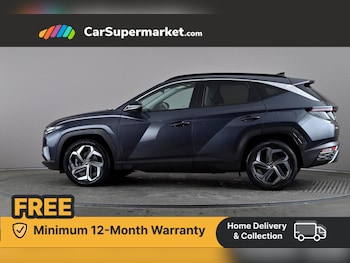 Used Hyundai TUCSON 2021 for sale - 76453462: Photo