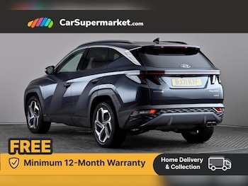 Used Hyundai TUCSON 2021 for sale - 76453462: Photo