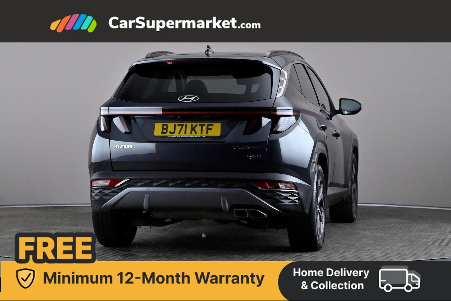 Used Hyundai TUCSON 2021 for sale - 76453462: Photo 5