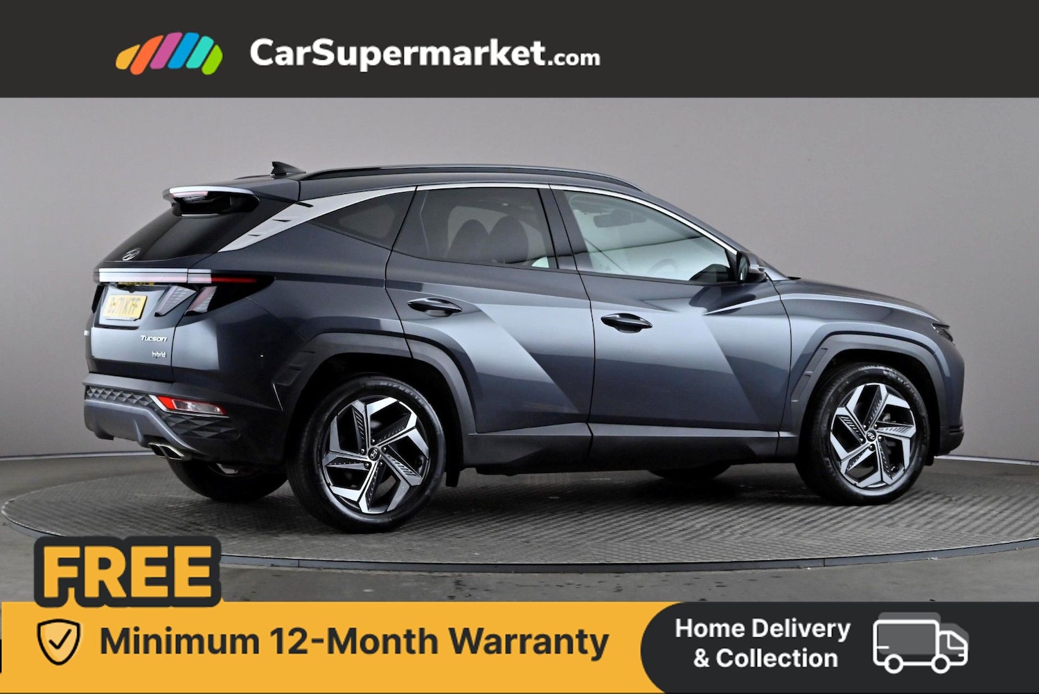 Used Hyundai TUCSON 2021 for sale - 76453462: Photo 6