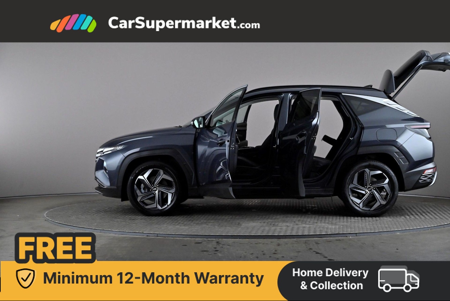 Used Hyundai TUCSON 2021 for sale - 76453462: Photo 9