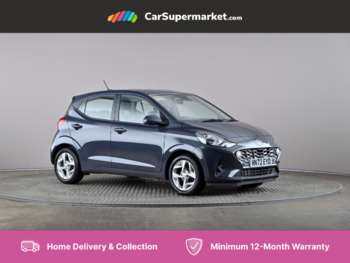Used Hyundai i10 2022 for sale - 74939241: Photo