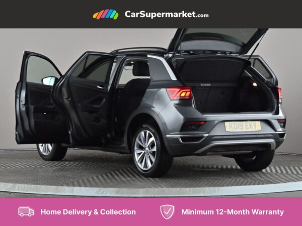 Used Volkswagen T-Roc 2019 for sale - 76207088: Photo 10