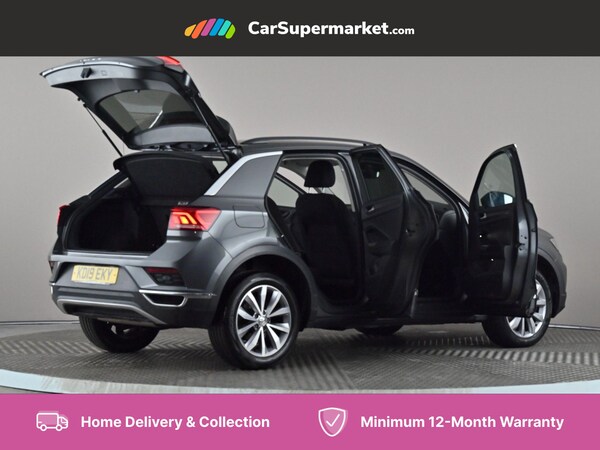 Used Volkswagen T-Roc 2019 for sale - 76207088: Photo 12