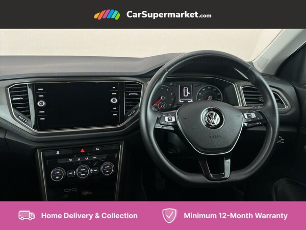 Used Volkswagen T-Roc 2019 for sale - 76207088: Photo 14