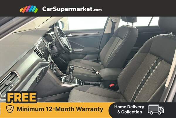 Used Volkswagen T-Roc 2019 for sale - 76207088: Photo 17