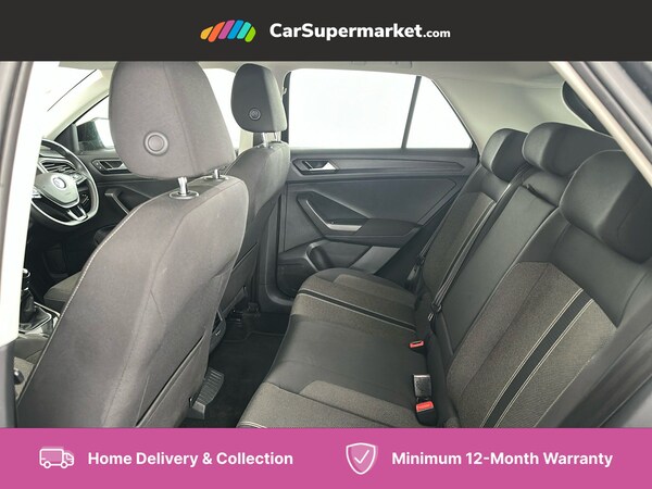 Used Volkswagen T-Roc 2019 for sale - 76207088: Photo 18