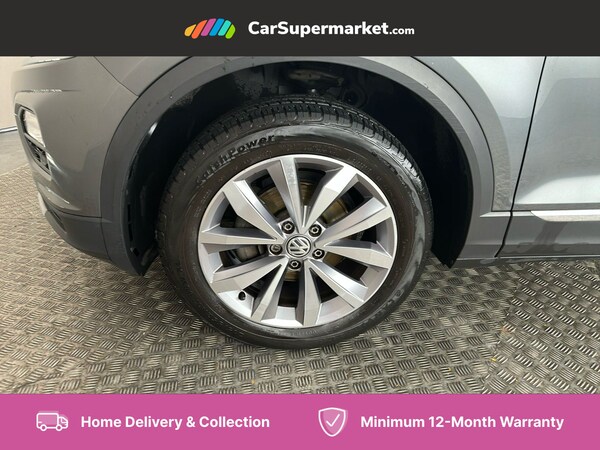 Used Volkswagen T-Roc 2019 for sale - 76207088: Photo 19