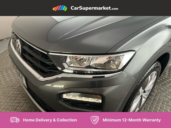 Used Volkswagen T-Roc 2019 for sale - 76207088: Photo 20