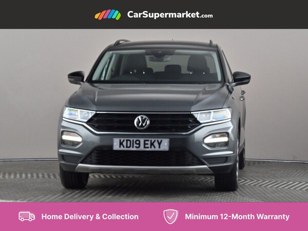Used Volkswagen T-Roc 2019 for sale - 76207088: Photo 2