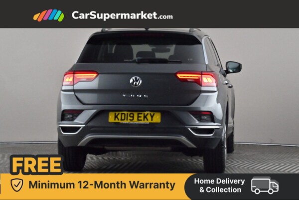 Used Volkswagen T-Roc 2019 for sale - 76207088: Photo 5