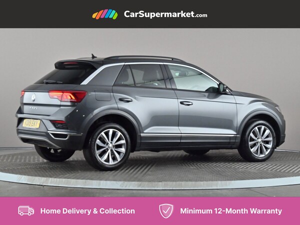 Used Volkswagen T-Roc 2019 for sale - 76207088: Photo 6