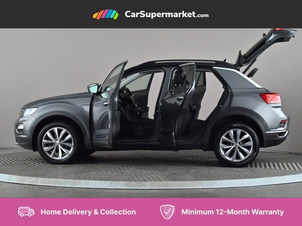 Used Volkswagen T-Roc 2019 for sale - 76207088: Photo 9