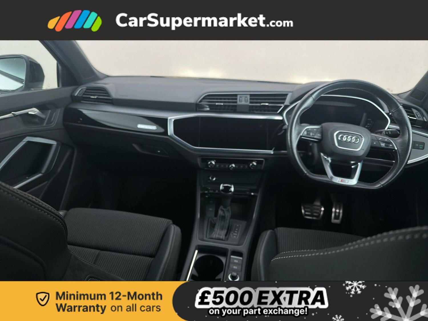 Used Audi Q3 2021 for sale - 76979171: Photo 13