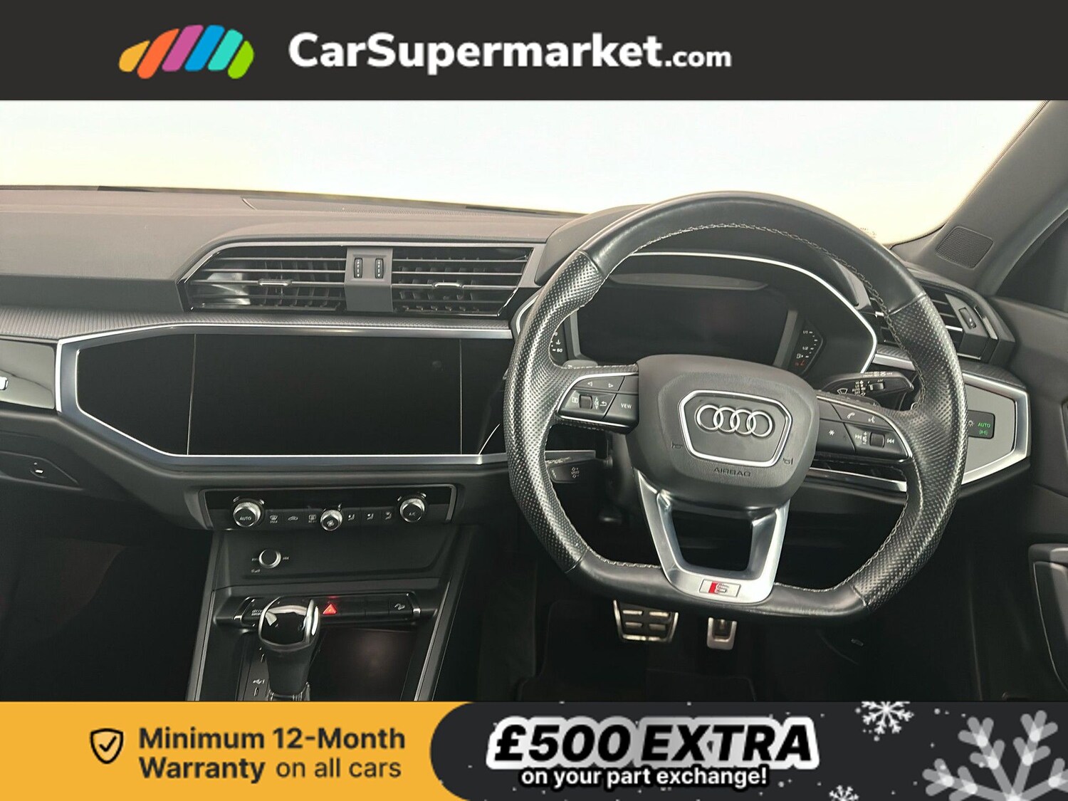 Used Audi Q3 2021 for sale - 76979171: Photo 14