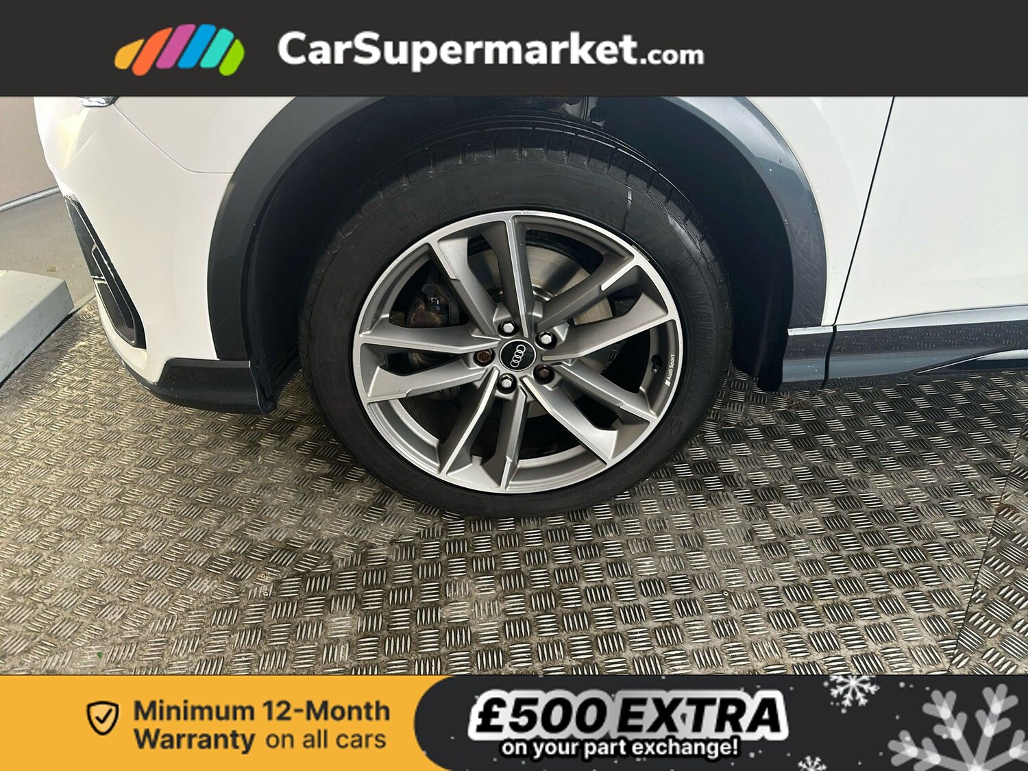 Used Audi Q3 2021 for sale - 76979171: Photo 19