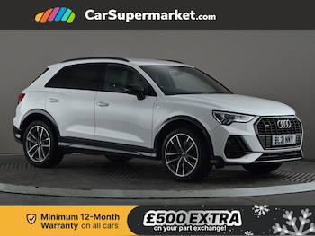 Audi Q3 feature image