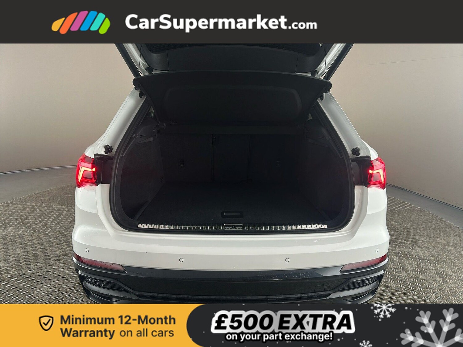 Used Audi Q3 2021 for sale - 76979171: Photo 22