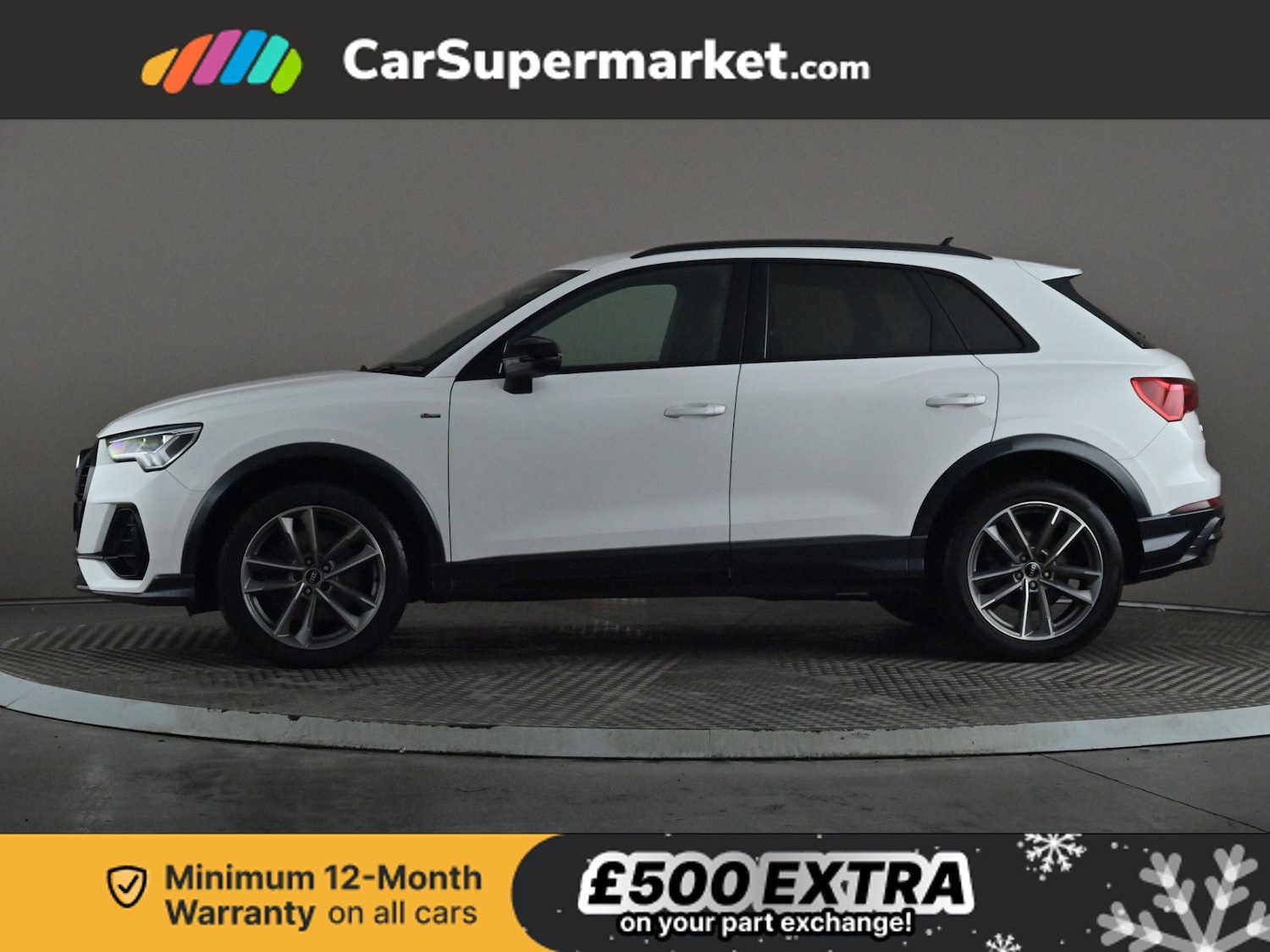 Used Audi Q3 2021 for sale - 76979171: Photo 5