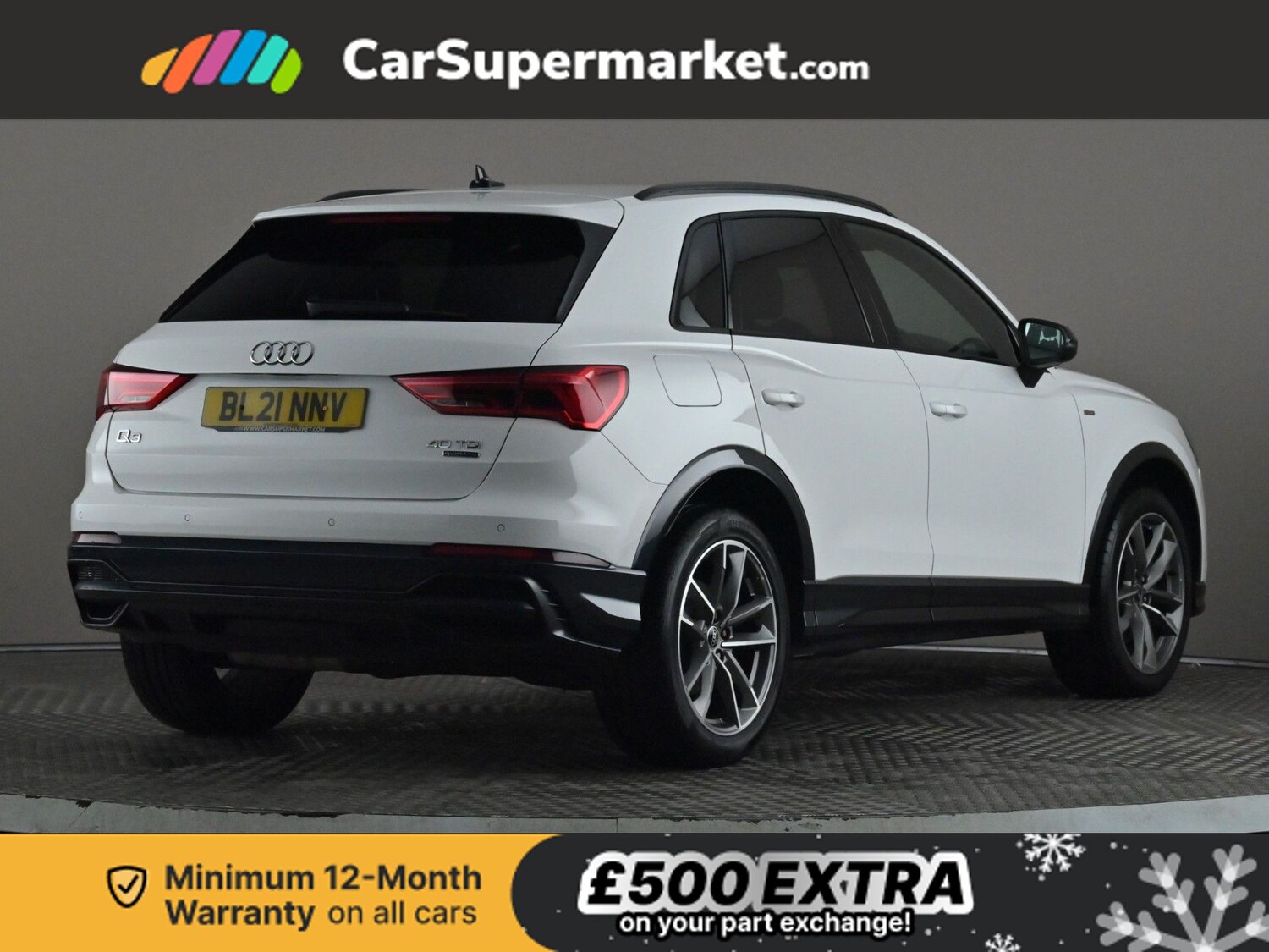 Used Audi Q3 2021 for sale - 76979171: Photo 7