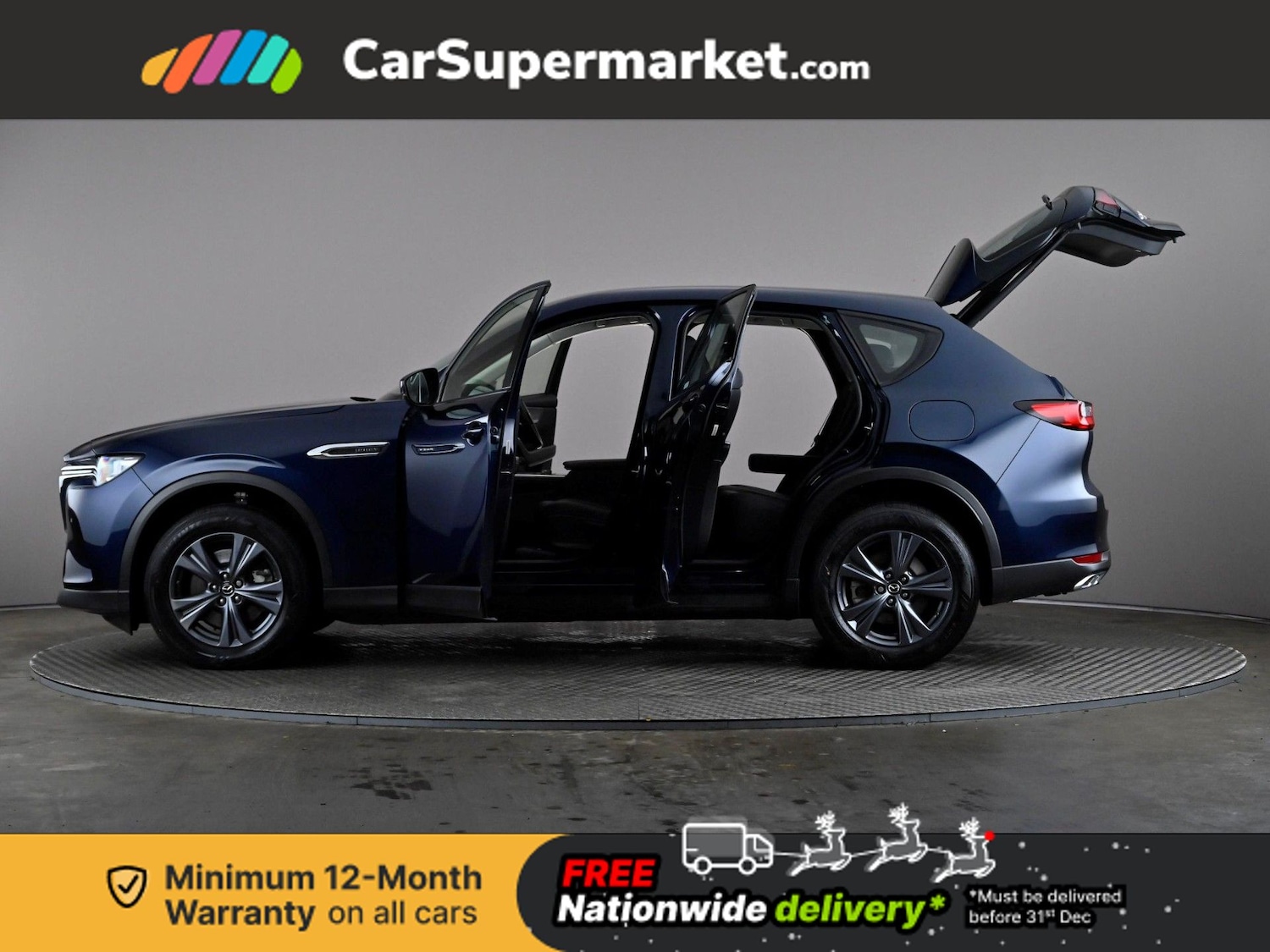 Used Mazda CX-60 2023 for sale - 76916570: Photo 10