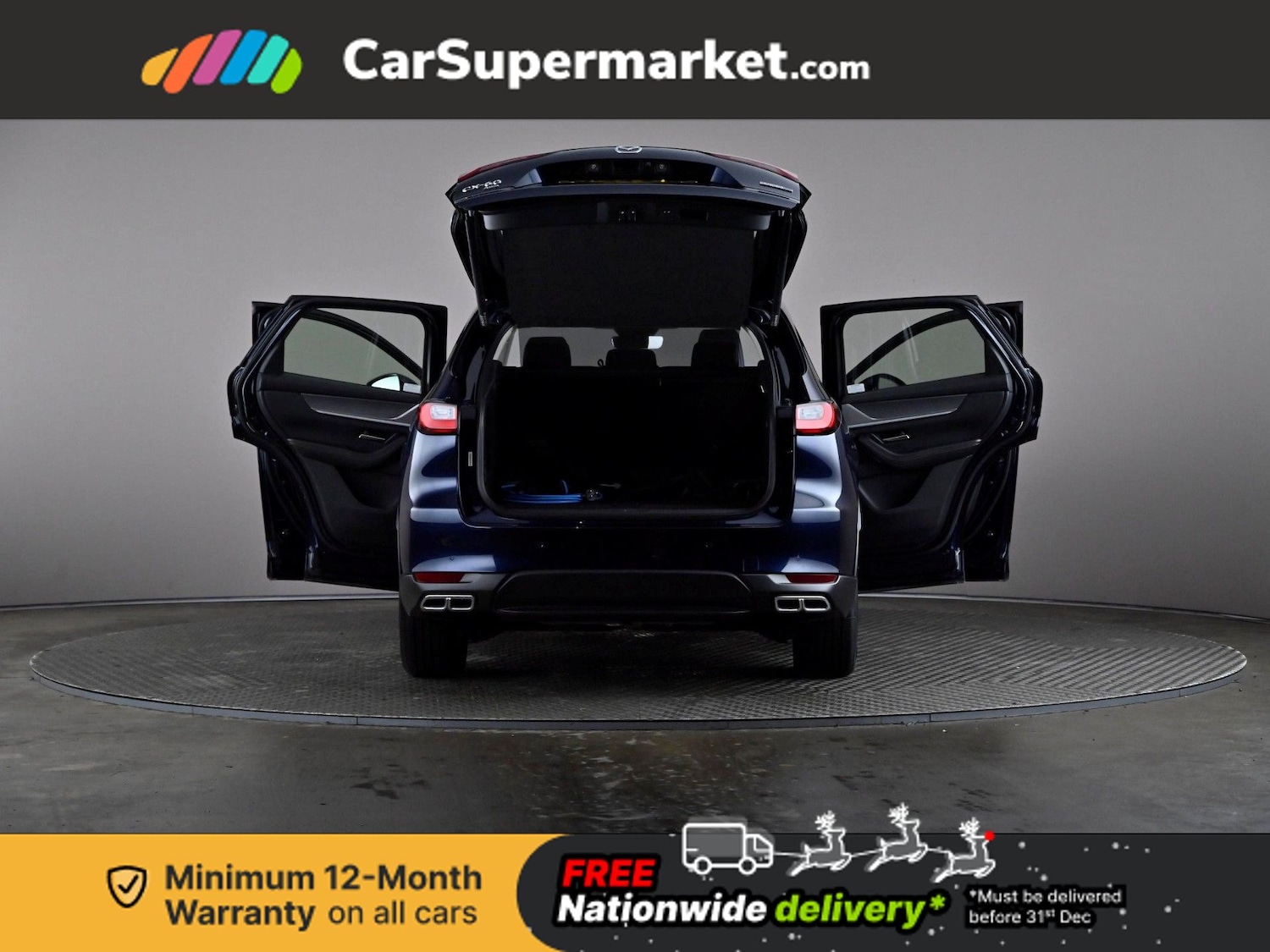 Used Mazda CX-60 2023 for sale - 76916570: Photo 12