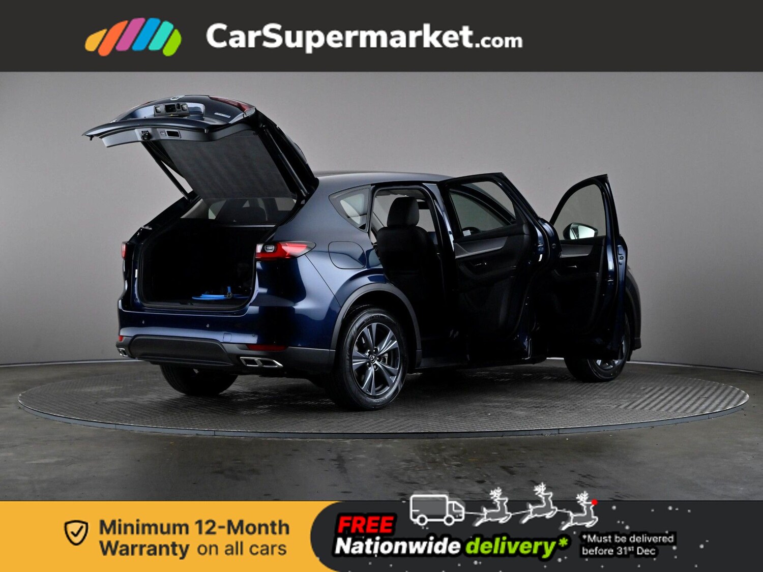 Used Mazda CX-60 2023 for sale - 76916570: Photo 13